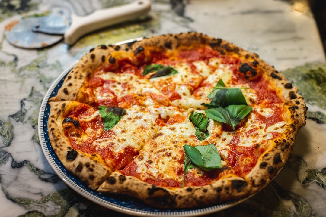 Pizza kwaliteit