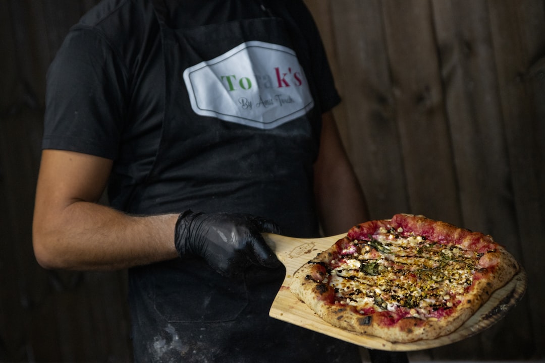 Pizza Blog